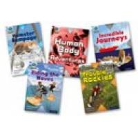 PROJECT X:WHITE BAND JOURNEYS PK OF 5