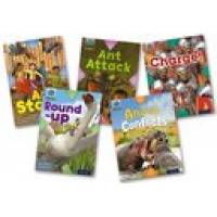 PROJECT X:BROWN BAND CONFLICT PK OF 5