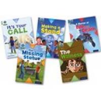 PROJECT X:GREY BAND DILEMMA PK OF 5