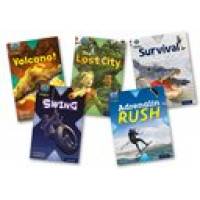 PROJECT X:RED BAND EXTREME PK OF 5