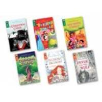 ORT:TREETOPS GREATEST STORIES 12-13 MXD PACK OF 6