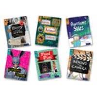 ORT:TREE TOPS INFACT LEVEL 8/9  MIXED PACK OF 6