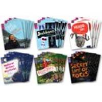 ORT:TREE TOPS INFACT LEVEL 10/11 MIXED PACK OF 36
