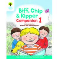 ORT:READ W/BIFF CHIP&KIPPER COMP. 1 REC.YEAR 1