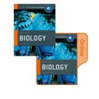 IB BIOLOGY PRNT&ONL CB PACK