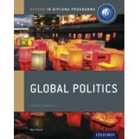 IB GLOBAL POLITICS CB:OXF IB DIPL.PROGRAMME