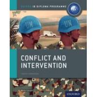 CONFLICT&INTERVENTION:IB HISTORY CB