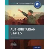 IB COU.BOOK:HISTORY: AUTHORITARIAN STATE (2015)