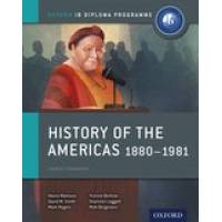 HISTORY OF THE AMERICAS 1880-1981