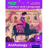 READ&WRITE INC. LIT&LANG YEAR 4 ANTOLOGY BOOK
