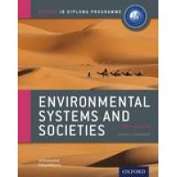 IB ENVIRONMENTAL SYS&SOCIETIES 2ED SB