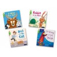 ORT:TRADITIONAL TALES STG2 PK OF 4