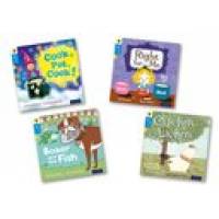 ORT:STG 3 TRADITIONAL TALES PK OF 4