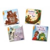 ORT:STG 6 TRADITIONAL TALES PK OF 4