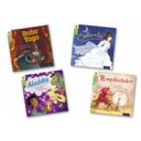 ORT:STG 7 TRADITIONAL TALES PK OF 4