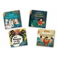 ORT:STG 8 TRADITIONAL TALES PK OF 4