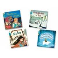 ORT:STG 9 TRADITIONAL TALES PK OF 4