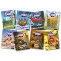 PROJECT X:CODE:WONDERS & PERIL PK OF 8