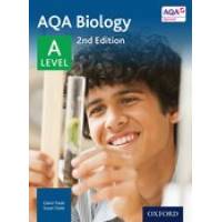 AQA A LEVEL BIOLOGY 2ED SB