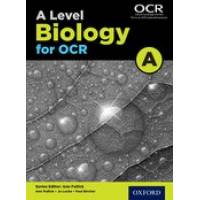 OCR A LEVEL BIOLOGY  SB