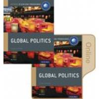 IB GLOBAL POLITICS PRNT&ONL CB PK.