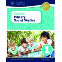OXFORD PRIMARY SOCIAL STUDIES SB 1
