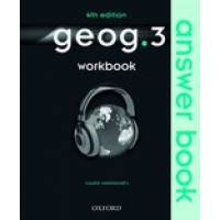 GEOG 3 WB ANSWER BOOK