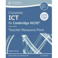 COMPLETE ICT FOR IGCSE 2ED.TB PK