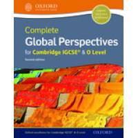 COMPLETE GLOBAL PERSPEC. FOR CAM.IGCSE 2ED