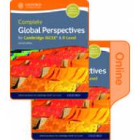 COMPLETE GLOBAL PERSPEC.FOR CAM. IGCSE 2ED PRT&ONL BK.