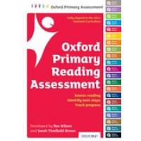 OXF.PRIMARY READING ASS.HANDBOOK