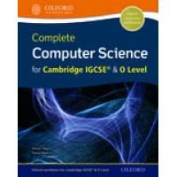 COMPLETE COMPUTER SCI.FOR CAMB.IGCSE 0 LEVEL SB