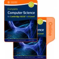 COMPLETE COMPUTER SCI.FOR CAMB.IGCSE 0 LEVEL PRNT&ONL SB