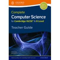 COMPLETE COMPUTER SCI.FOR CAMB.IGCSE 0 LEVEL TG