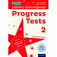 READ&WRITE INC. LIT&LANG YEAR 2 PROGRESS TESTS