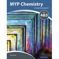 MYP CHEMISTRY:A CONCEPT BASED APPROACH