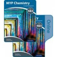 MYP:CHEMISRTY PRINT&ONL PK