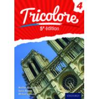 TRICOLORE 4 SB 5th ed.