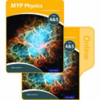 MYP:PHYSICS PRINT&ONL PK