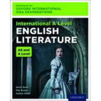 OIAQAE:A LEVEL ENGLISH LITERATURE SB