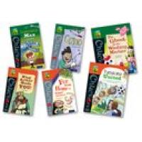 ORT:TREE TOPS CHUCKLERS STG 12-13 PACK OF 6