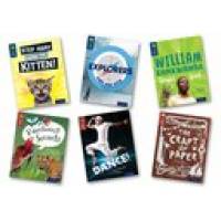 ORT:TREE TOPS INFACT LEVEL 14/15 MIXED PACK OF 5