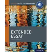 IB COURSE BK:EXTENDED ESSAY COURSE COMP