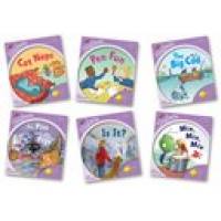 ORT:STG 1+ MORE SONGBIRDS PHONICS PACK OF 6