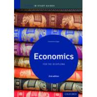 IB STUDY GUIDE:ECONOMICS 2ED R/B