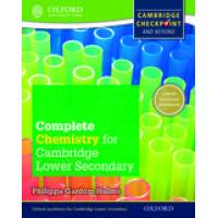 COMPLETE CHEMISTRY FOR CAMBR SEC. 1 SB