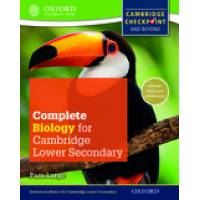 COMPLETE BIOLOGY FOR CAMBRE SEC. 1 SB