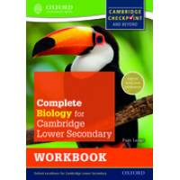 COMPLETE BIOLOGY FOR CAMBRE SEC. 1 WB