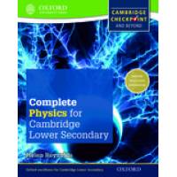COMPLETE PHYSICS FOR CAMBR SEC.1 SB
