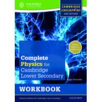 COMPLETE PHYSICS FOR CAMBR SEC. 1 WB